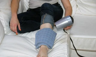 Những điều thần kỳ máy sấy tóc có thể làm, bạn đã biết chưa?