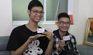 1.000 người đăng ký hiến tạng sau khi bé Hải An qua đời