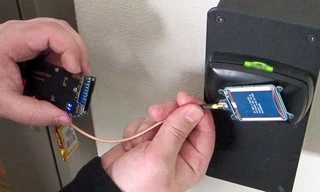 Thiết bị có thể mở khóa bất cứ căn phòng khách sạn trên thế giới