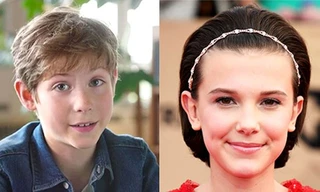 Năm diễn viên nhỏ tuổi triển vọng của Hollywood