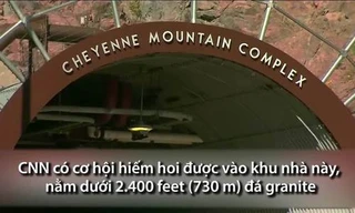 Bên trong căn cứ Mỹ luôn duy trì cảnh giác trước Triều Tiên