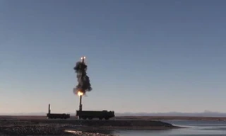  Nga thử tên lửa đối hạm Onyx