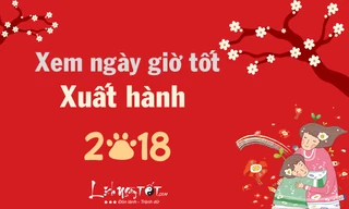 Xuất hành như thế nào để cả năm tài lộc, may mắn?