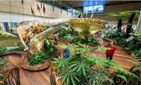 Lý do Changi 6 lần là sân bay tốt nhất thế giới