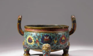 Nhìn gần các báu vật thời nhà Minh sắp được trưng bày tại Điện Kremlin