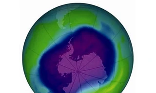 Tầng ozone đã bắt đầu tự hồi phục?