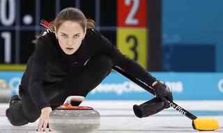 Nhan sắc nữ VĐV Nga 'vạn người mê' ở Olympic mùa Đông 