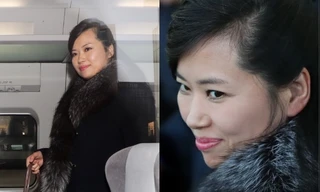 ‘Bóng hồng’ Triều Tiên thay mặt ông Kim Jong-un đến Hàn Quốc tiền trạm