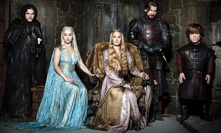 Dàn diễn viên chính của Trò chơi vương quyền