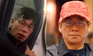 Bác sĩ gốc Việt David Dao.