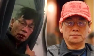 Bác sĩ gốc Việt David Dao.