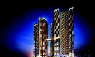 Phối cảnh tổng thể Dự án