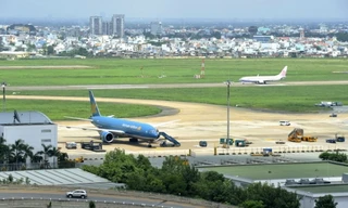 Huỷ các chuyến bay đi/đến Hải Phòng vào tối nay vì bão