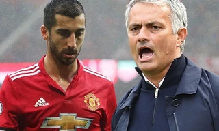 Vừa rời M.U, Mkhitaryan lập tức chê Mourinho khó tính