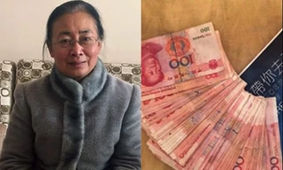 Cụ bà thuê người đi du lịch cùng, trả công bằng iPhone 7