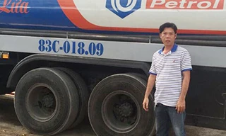 Nghi can trong đường dây trộm cắp. Ảnh: Công an cung cấp.