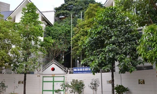 Nhà dưỡng lão Hà Nội ở cơ sở 2