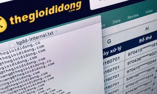 Đại diện Thế giới di động phủ nhận việc hệ thống của mình bị tấn công. Đáp lại điều này, hacker bí ẩn đã cung cấp thêm một loạt số tài khoản được cho là của khách hàng Thế giới di động.