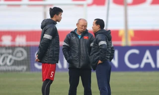 HLV Park Hang-seo: ‘Làm sao tôi có thể sánh với Guus Hiddink’