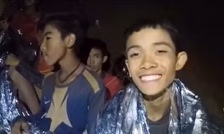 Nghi có lối thoát khác cho đội bóng Thái Lan mắc kẹt trong hang