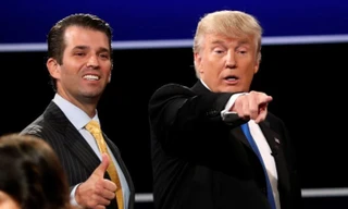 Thế giới tuần qua: 'Sóng gió' ập đến gia đình Tổng thống Trump