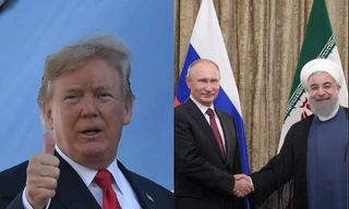 Thế giới tuần qua: Tổng thống Nga thăm Iran, Tổng thống Mỹ thăm châu Á