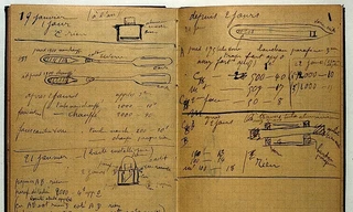 1500 năm sau, sổ tay của Marie Curie vẫn chưa hết nhiễm xạ