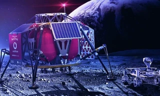 Thiết bị chuẩn bị phủ sóng 4 G trên mặt trăng