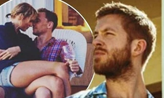 Calvin Harris viết bài hát ‘tặng’ Taylor Swift