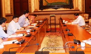 5 sở ban ngành, quận huyện ở TP. HCM dính mã độc WannaCry