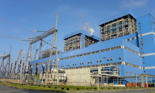 Thêm một tổ máy tại Trung tâm điện lực Duyên Hải phát điện