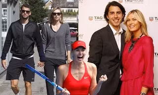 Những người tình đi qua đời kiều nữ Maria Sharapova