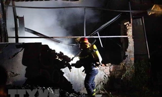 (Ảnh minh họa: Doãn Tấn/TTXVN)