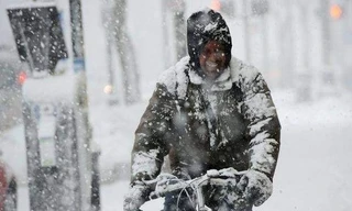 53 người ở Đài Loan thiệt mạng trong ngày vì giá rét