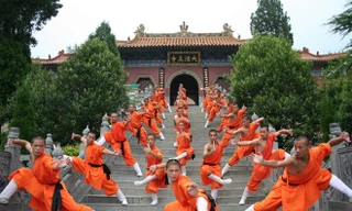 Bị chấn thương nặng, 'Đệ nhất Thiếu Lâm' lên núi cầu cứu