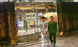 Anh đi cướp giật, em nhận tội thay