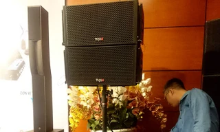 Triển lãm quốc tế các thiết bị biểu diễn chuyên nghiệp