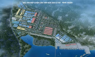 Thủ tướng chỉ đạo tạm dừng việc đề xuất dự án thép Cà Ná