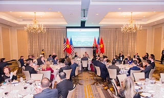 Chiêu đãi mừng quan hệ Việt – Mỹ và APEC Việt Nam 