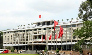 Từ ngày 28/4, 2 phòng mới được phục chế này được Di tích lịch sử Dinh Độc Lập mở cửa phục vụ khách tham quan.