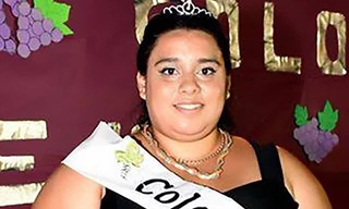 Thiếu nữ nặng 122kg đoạt ngôi ‘Nữ hoàng sắc đẹp'