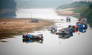 Cuộc sống của cư dân sông Hồng sau xả lũ sông Đà