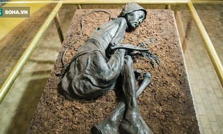 Toullund Man - Xác ướp bùn nổi tiếng nhất thế giới 