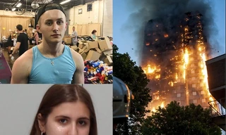 Thức xuyên đêm sau vụ cháy chung cư, sáng ra vẫn đi thi như thường