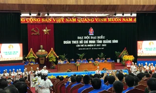 Tiên phong, sáng tạo, đoàn kết để xây dựng quê hương