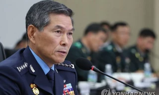 Ông Jeong Kyeong-doo. Ảnh: Yonhap