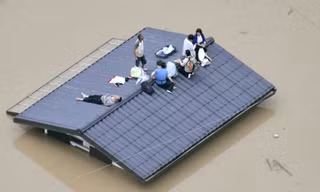 Mưa lũ, lở đất tại Nhật Bản: Ít nhất 44 người thiệt mạng