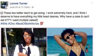 Chuyện chồng yêu cầu vợ và bồ sống hòa thuận gây ‘bão’ mạng