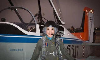 Loạt ảnh hiếm về binh nghiệp Hoàng quý phi Thái Lan vừa bị phế truất