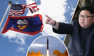 Triều Tiên dọa tấn công Mỹ với quy mô 'không thể tưởng tượng'